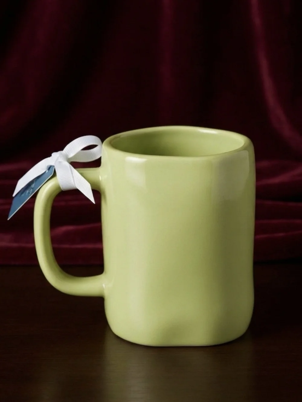 Disney Pixar Toy Story Alien The Claaaw Mug Green Ceramic Mug Rae Dunn NWT